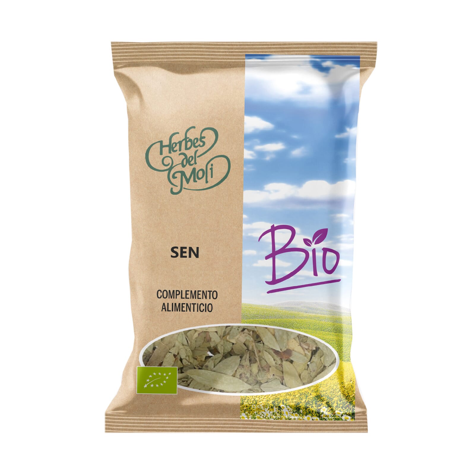 Sen Hojas Bio 35g