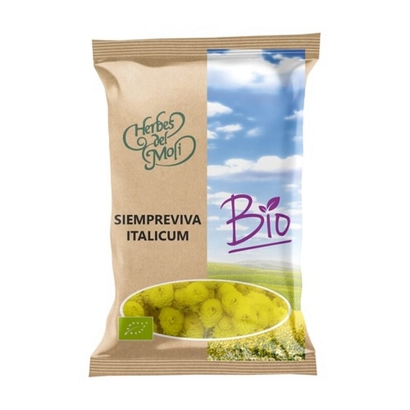 Siempreviva Flor Bio 15g