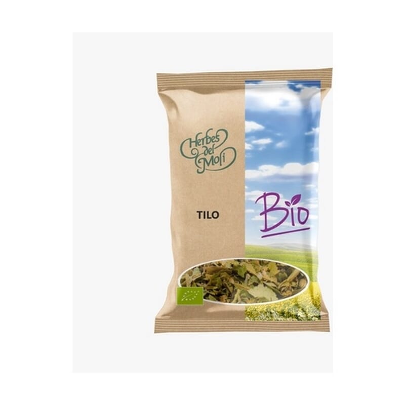 Tilo Corteza Bio 60g de Herbes del Moli
