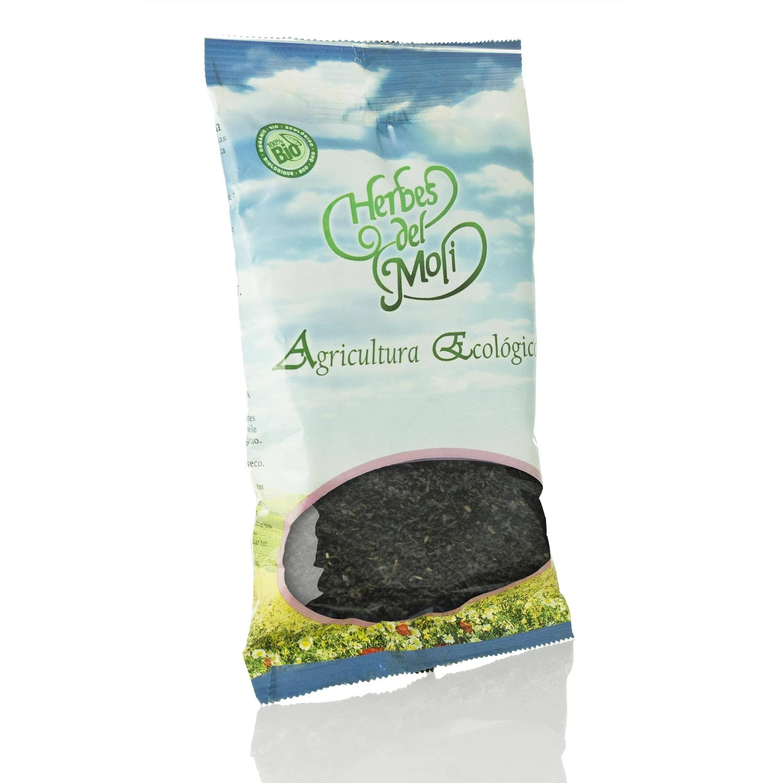 Té Negro Ceylan Bio 70g