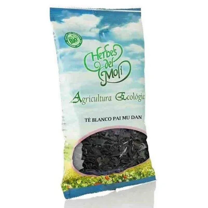 Té Pai Mu Dan Bio 30g