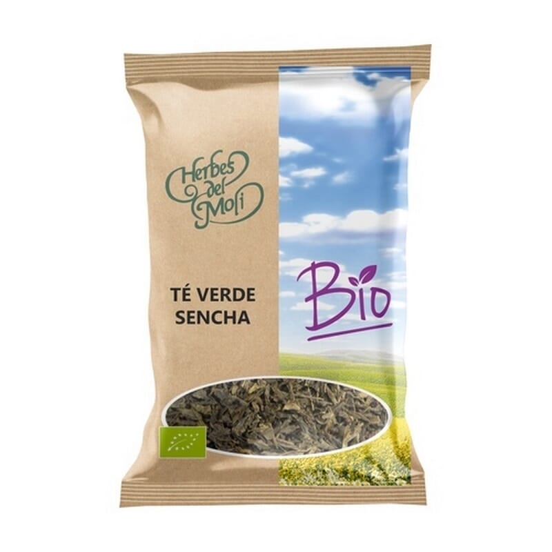 Té Verde Senchá Bio 70g