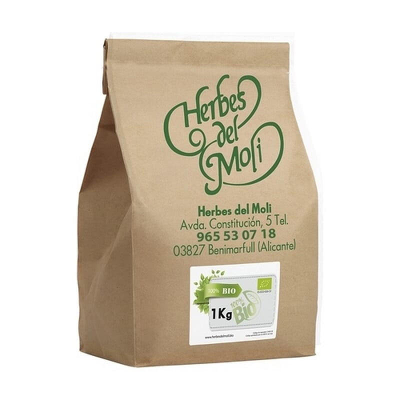 Jengibre Raíz Molida Eco 1 Kg