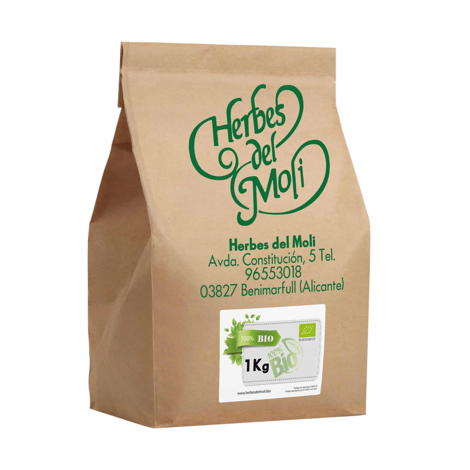 Rooibos Eco 1 Kg