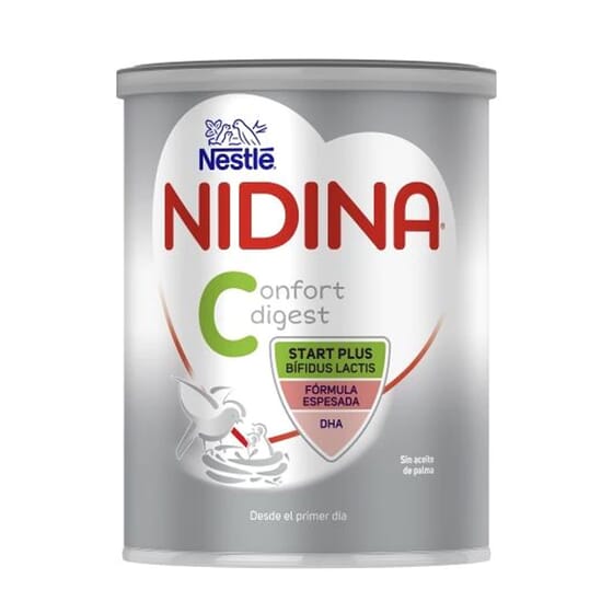 Nidina Premium 1 Confort Digest 800g da Nestle Nidina