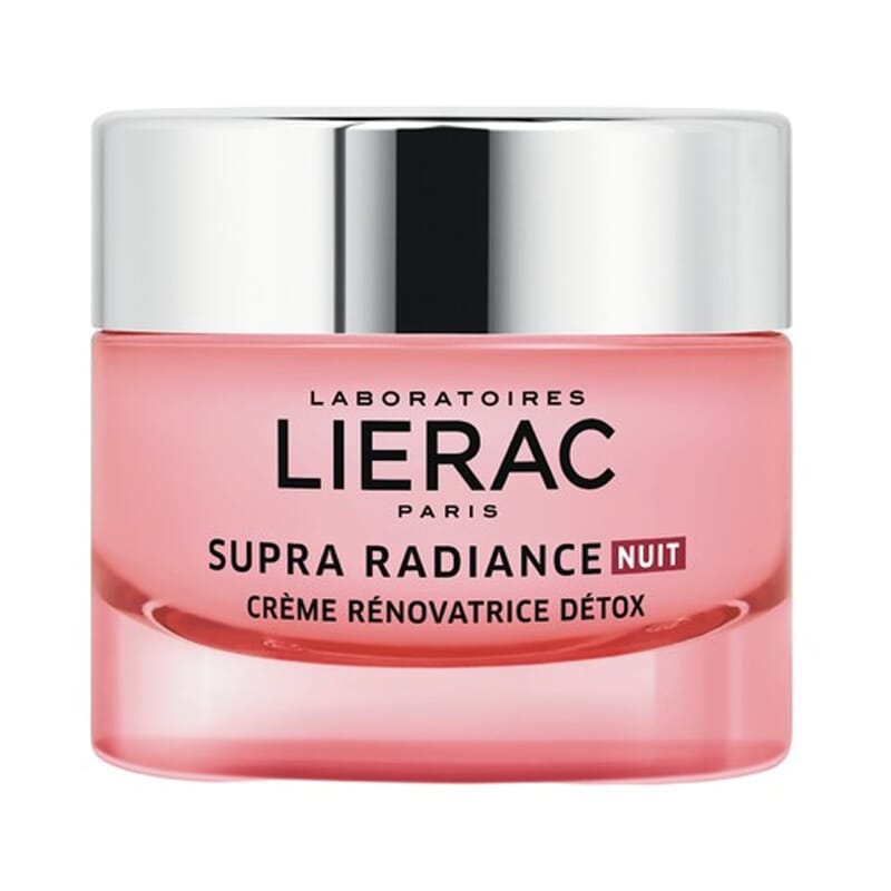 SUPRA RADIANCE CREMA RENOVADORA DETOX NOCHE 50ml