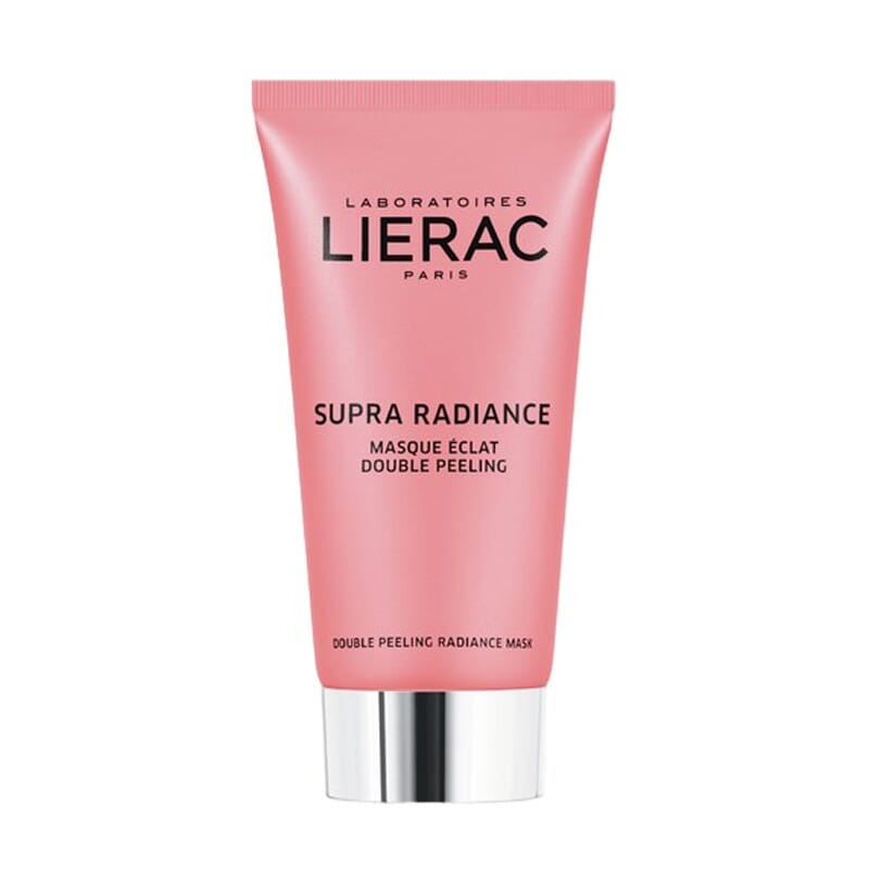 SUPRA RADIANCE MASACARILLA ILUMINADORA DOBLE PEELING 75ml