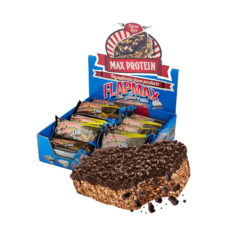 Flapmax Cookie Dough 24 Uds 120g