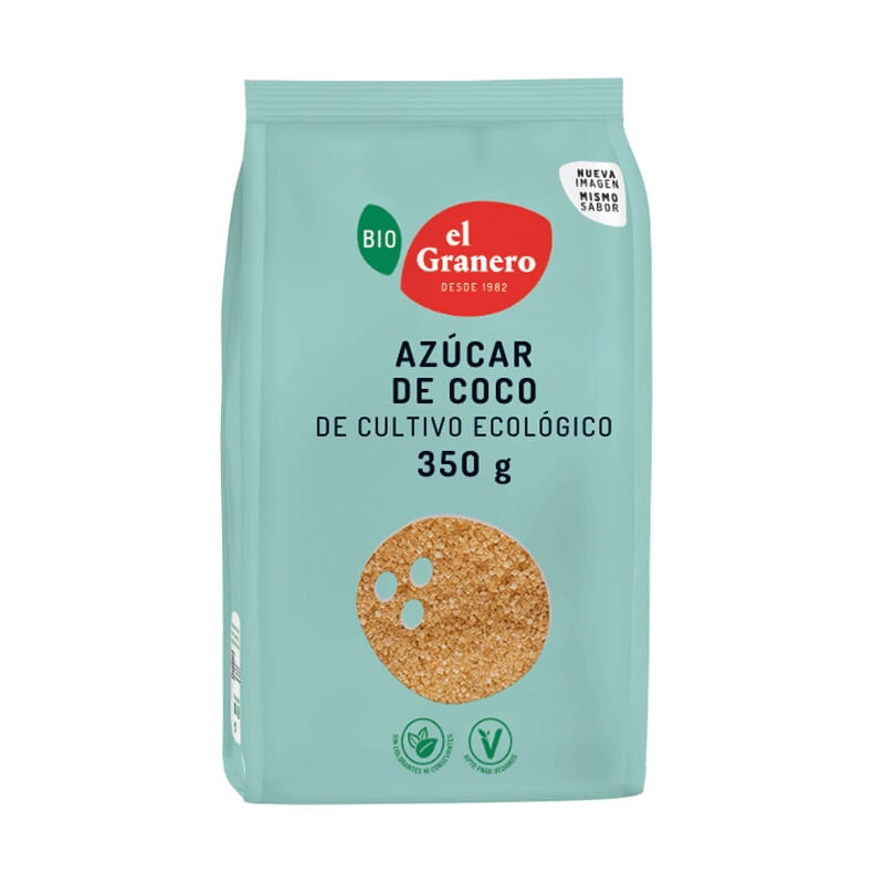 AZÚCAR DE COCO BIO 350g