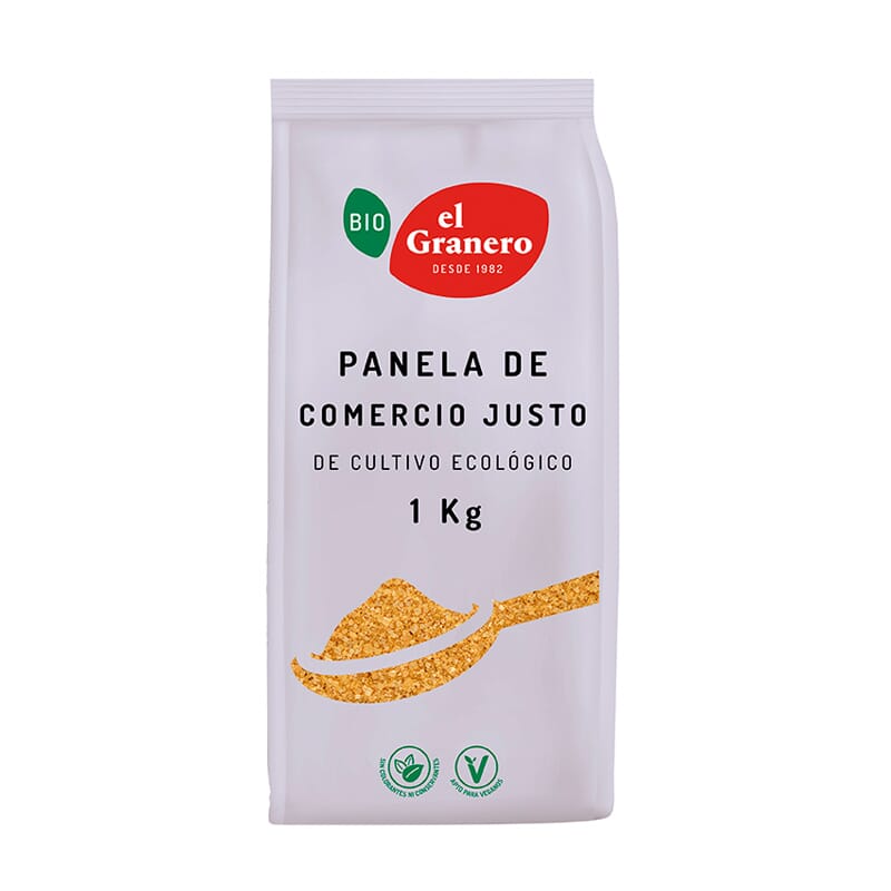 PANELA DE COMERCIO JUSTO BIO 1000g