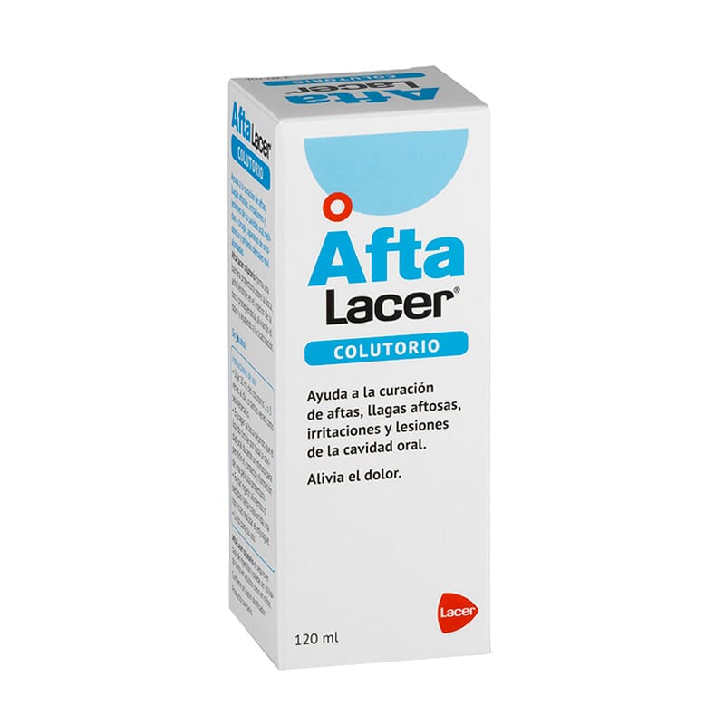 AftaLacer Colutorio 120 ml