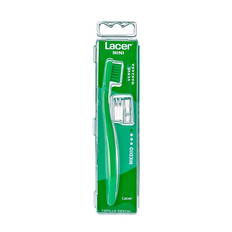 Lacer Cepillo Dental Mini Medio