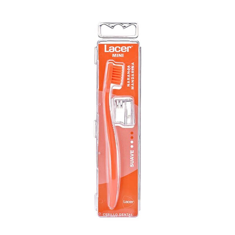 Lacer Cepillo Dental Mini Suave