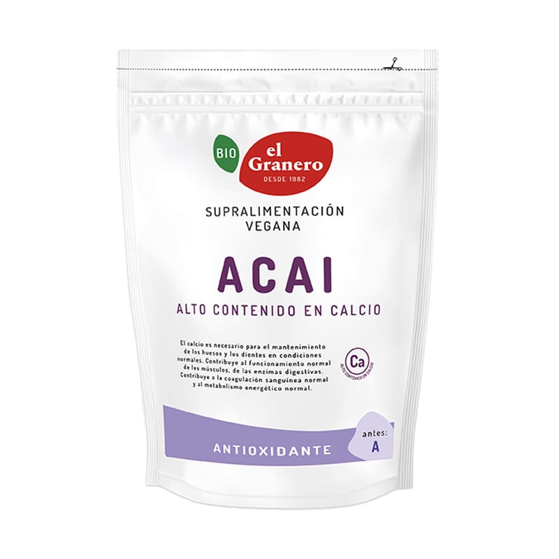 ACAI EN POLVO BIO 100g