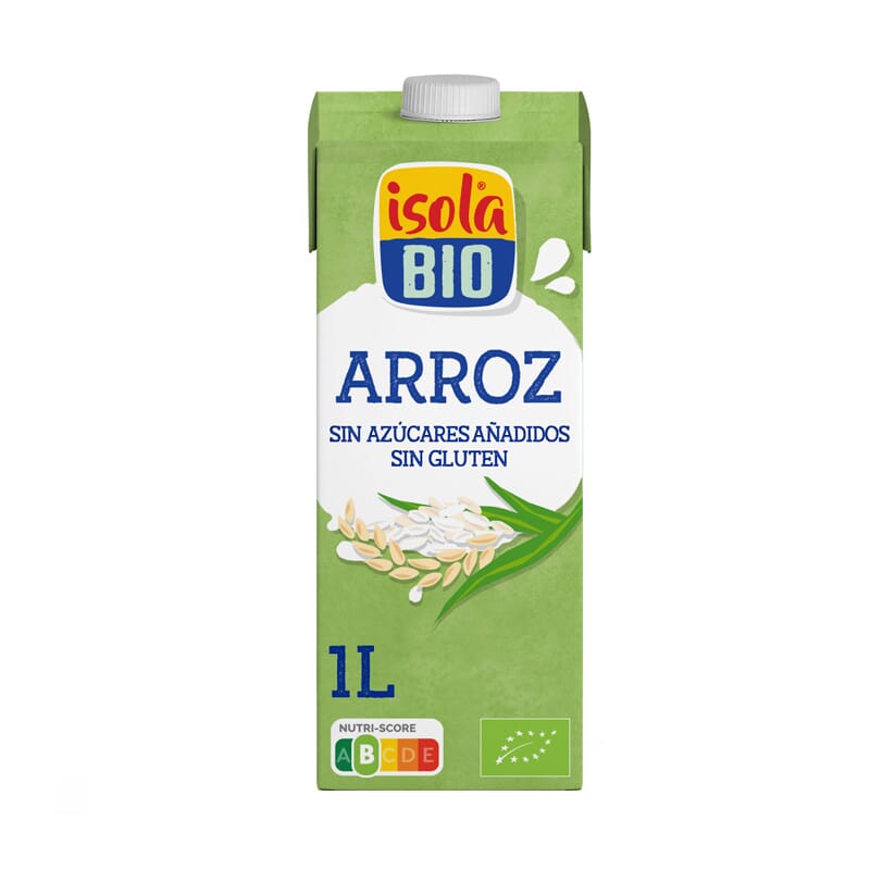 BEBIDA DE ARROZ BIO 1000ml