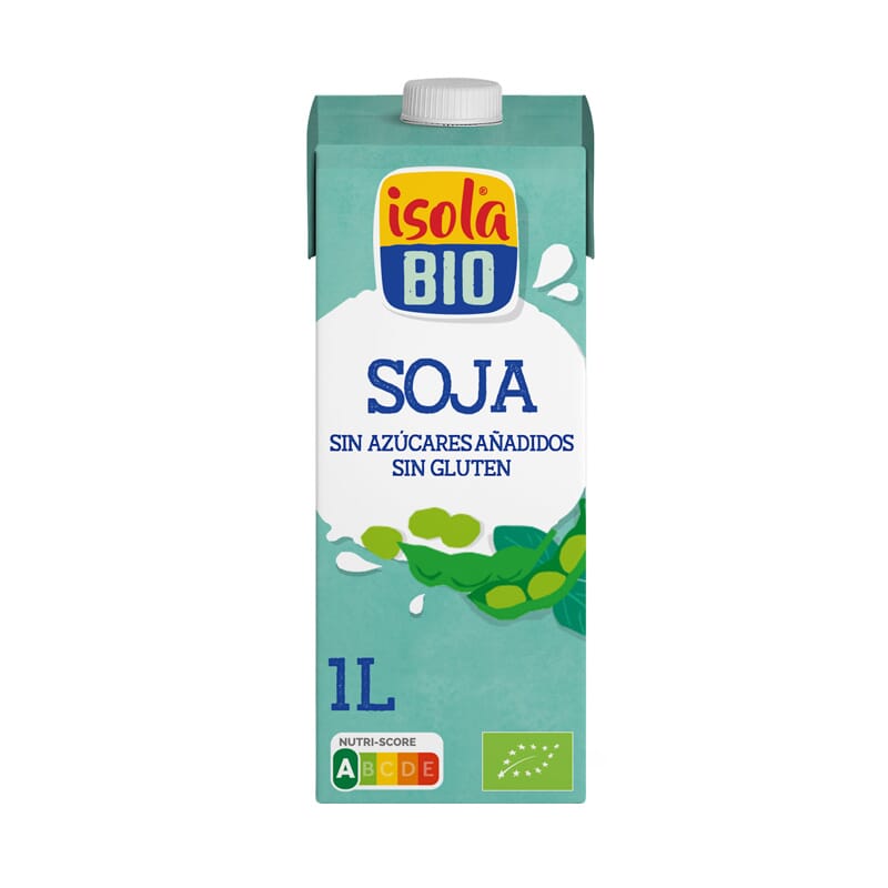 BEBIDA DE SOJA BIO 1000ml