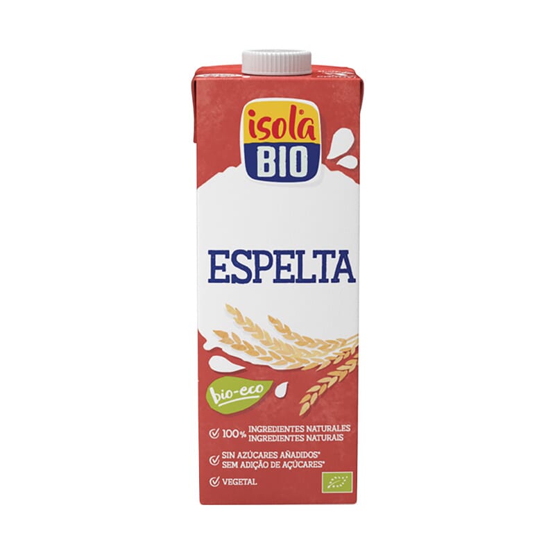 BEBIDA DE ESPELTA BIO 1000ml