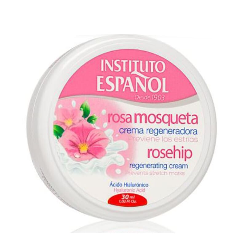 CREMA REGENERADORA ROSA MOSQUETA 30 ml de Instituto Español