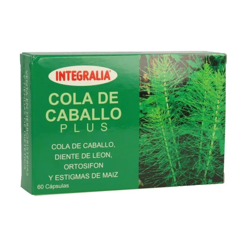 Cola De Caballo Plus 60 Caps