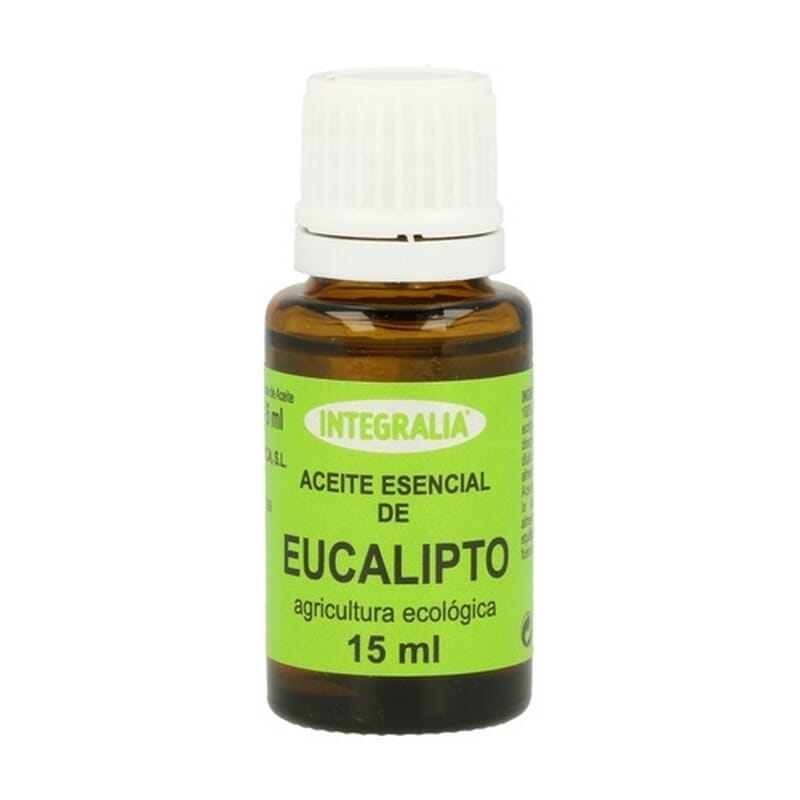 Essência De Eucalipto Bio 15 ml