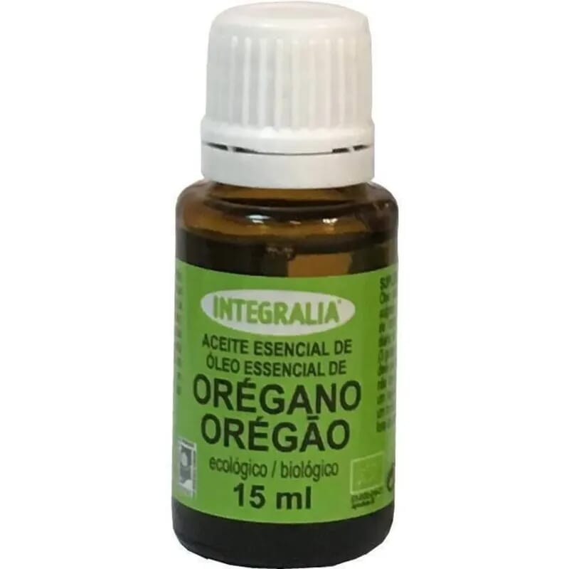 Essência De Orégano Eco 15 ml