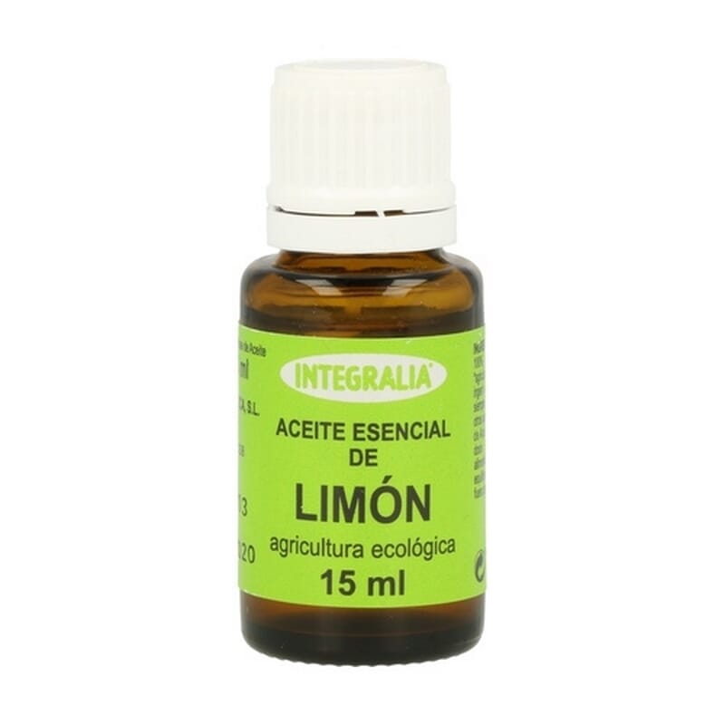 Essência De Limão Eco 15 ml