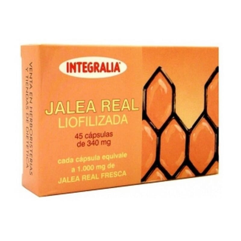Jalea Real Liofilizada 330 Mg  