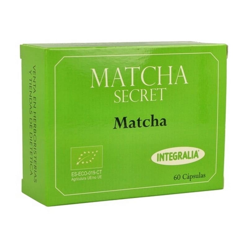 Matcha Ecológico  