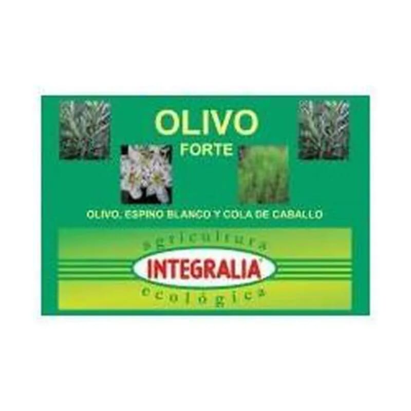 Ulivo Forte Eco 60 Caps