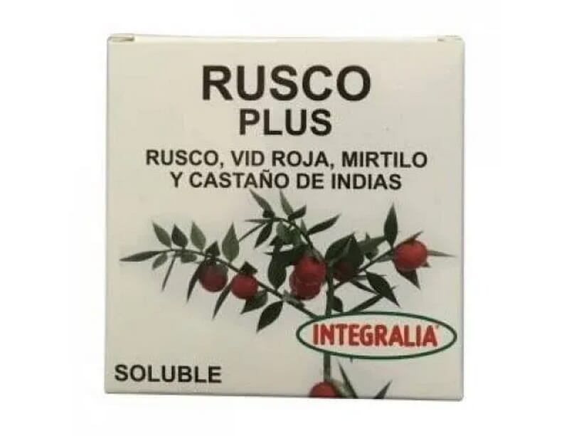 Rusco Plus Soluble  