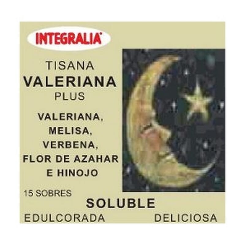 Valeriana Plus Soluble  