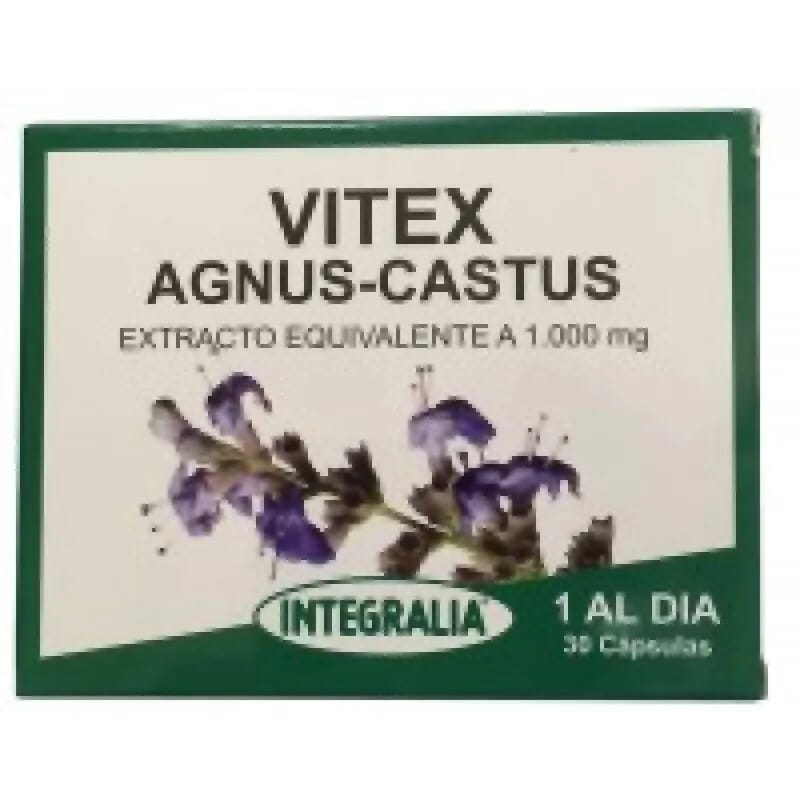 Vitex Agnus-Castus 30 Caps de Integralia