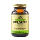 Horse Chestnut Seed Extract 60 VCaps de Solgar