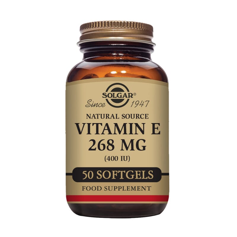  Vitamin E 268 mg 50 Perlas