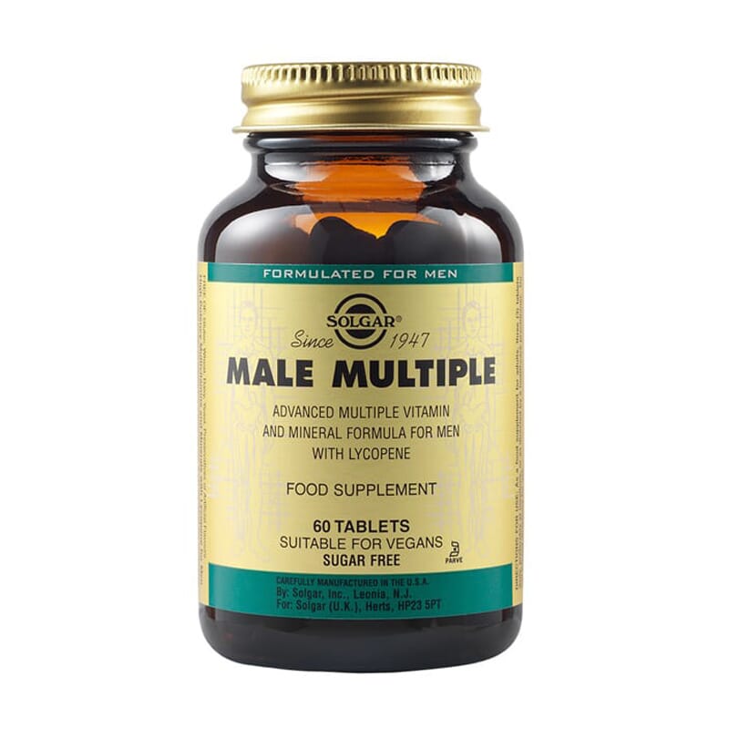 Male Multiple 60 Tabs