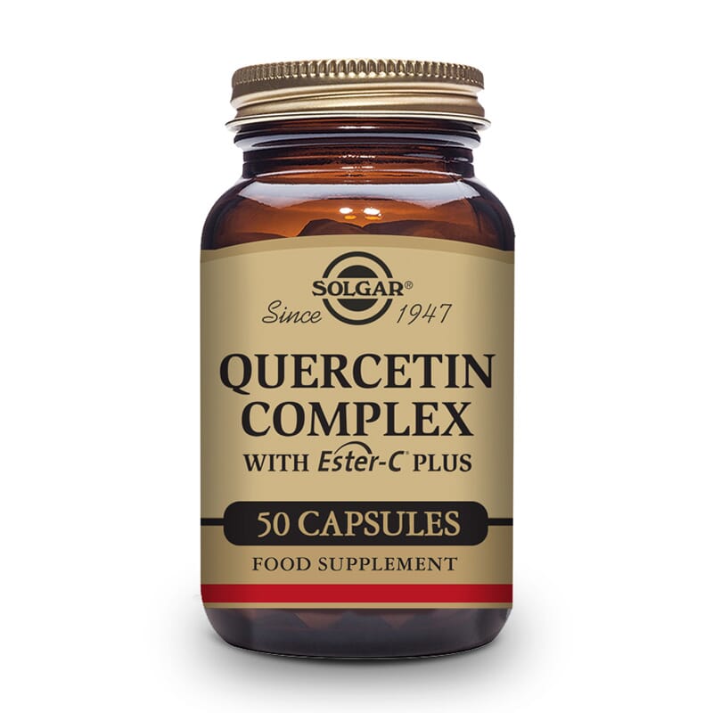 Quercitina Complex 50 Caps