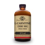 3000 mg l carnitine Creatina 300gr + L-Carnitina 90 Cápsulas main image 1