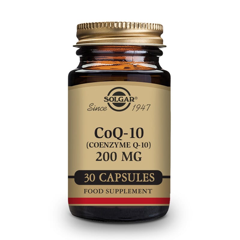 Coenzima Q10 200 mg 30 VCaps