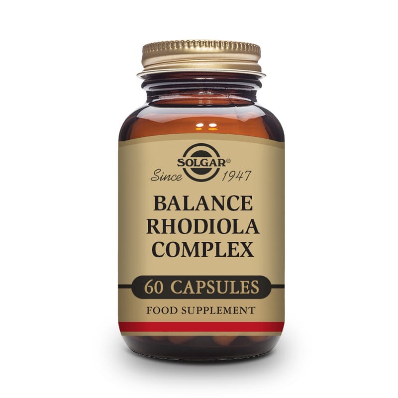 Balance Rodiola Complex 60 Caps