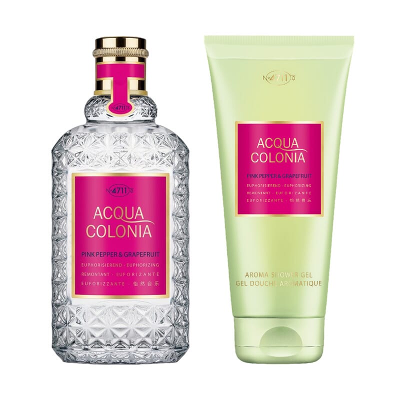 PIMIENTA ROSA & POMELO EDC LOTE 2 PZ