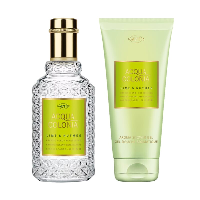 LIMA & NUEZ MOSCADA EDC LOTE 2 PZ