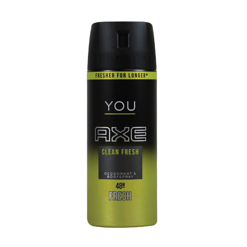 YOU REFRESHED DESODORANTE SPRAY 150ml