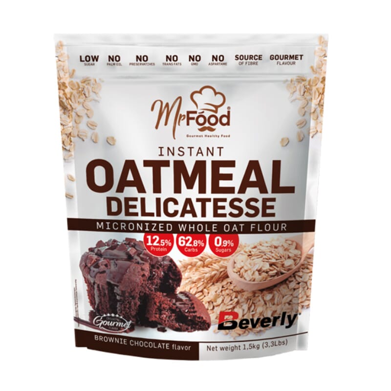INSTANT OATMEAL DELICATESSE 1500g
