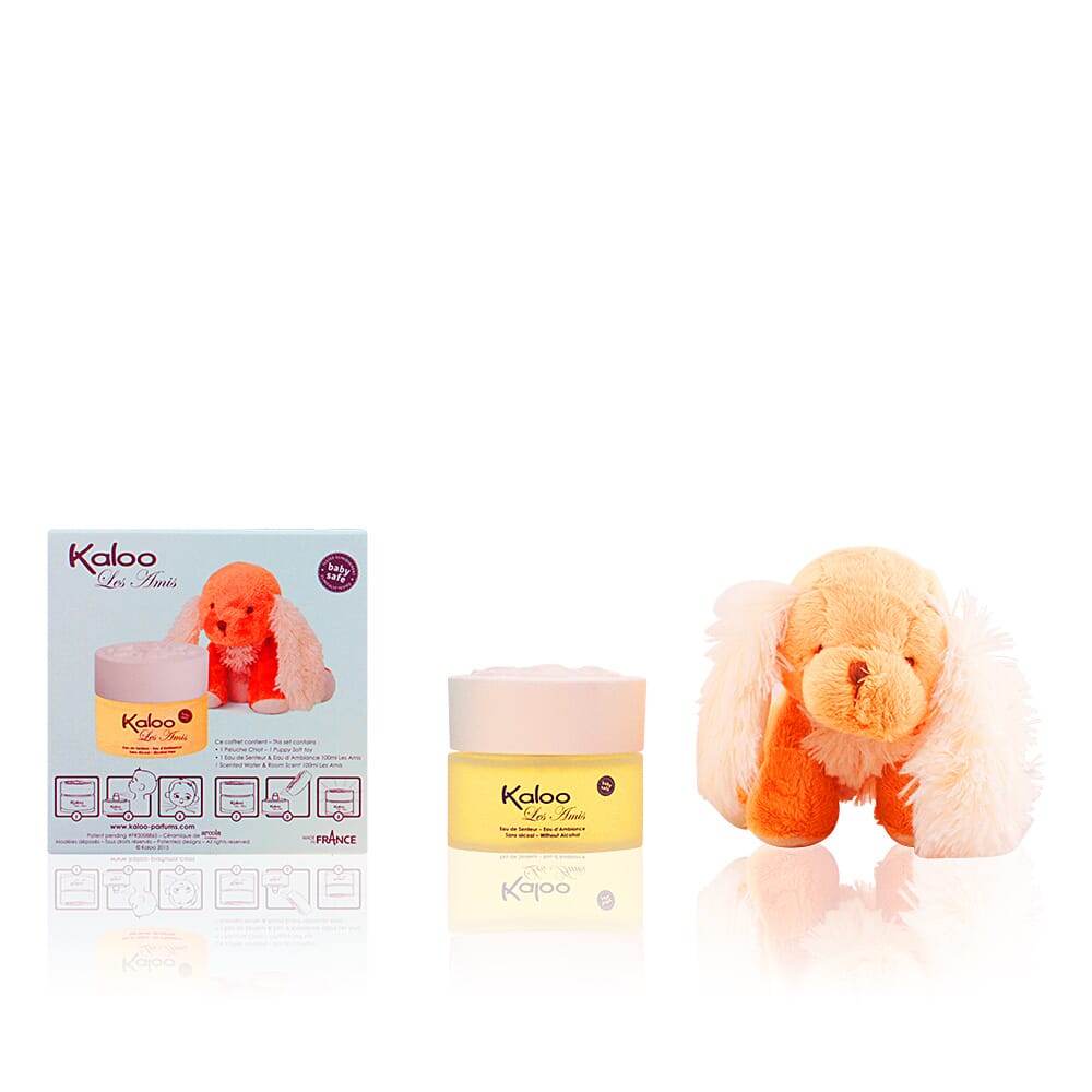 Kaloo Les Amis Lote EDT 100 ml + Perrito de Peluche