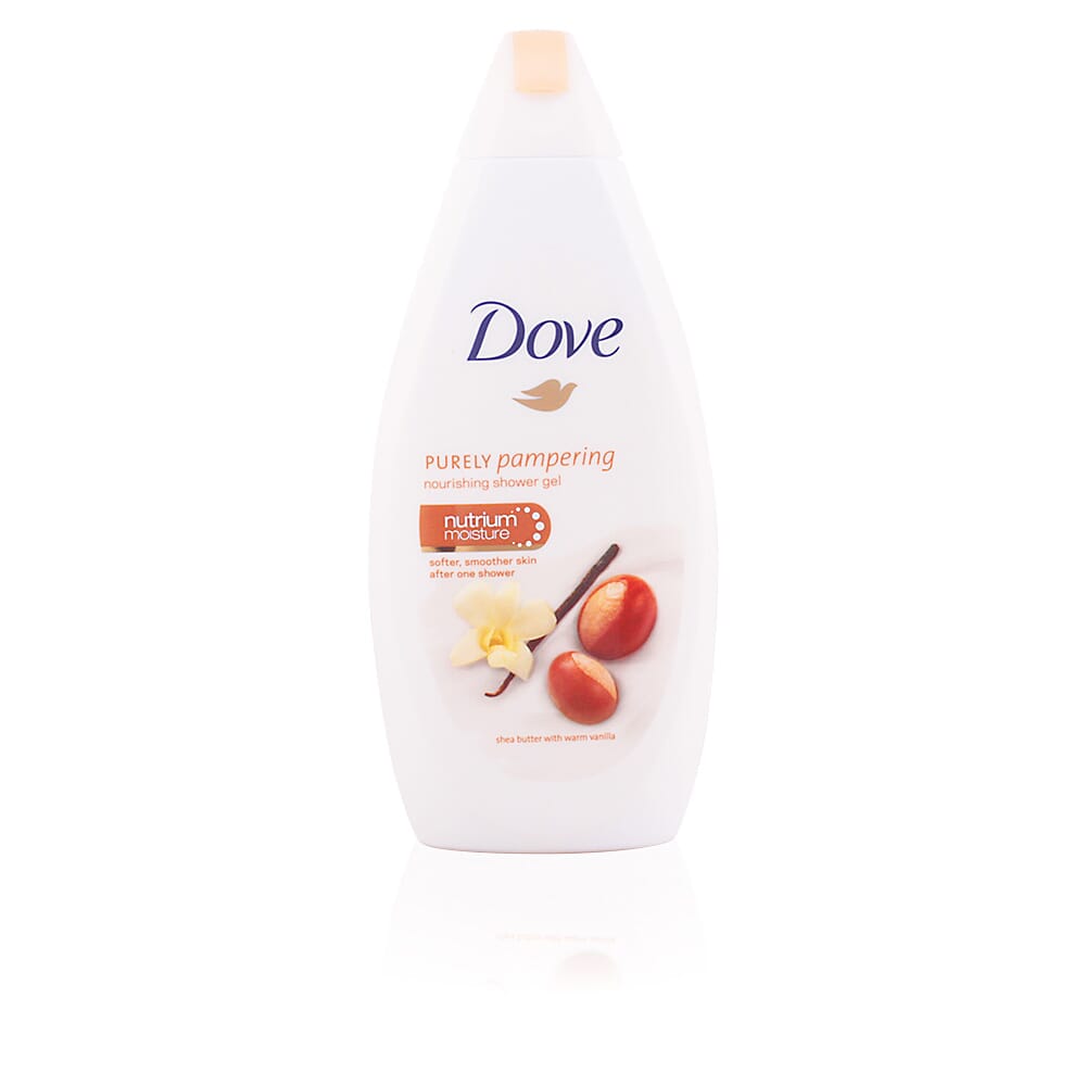 Karité Y Vainilla Gel De Ducha 500 ml