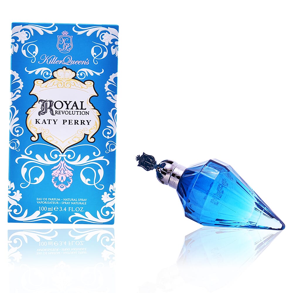 Katy Perry Royal Revolution EDP