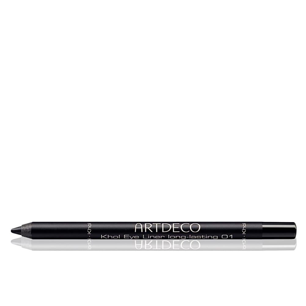 Khol Eye Liner Long Lasting #01 Black