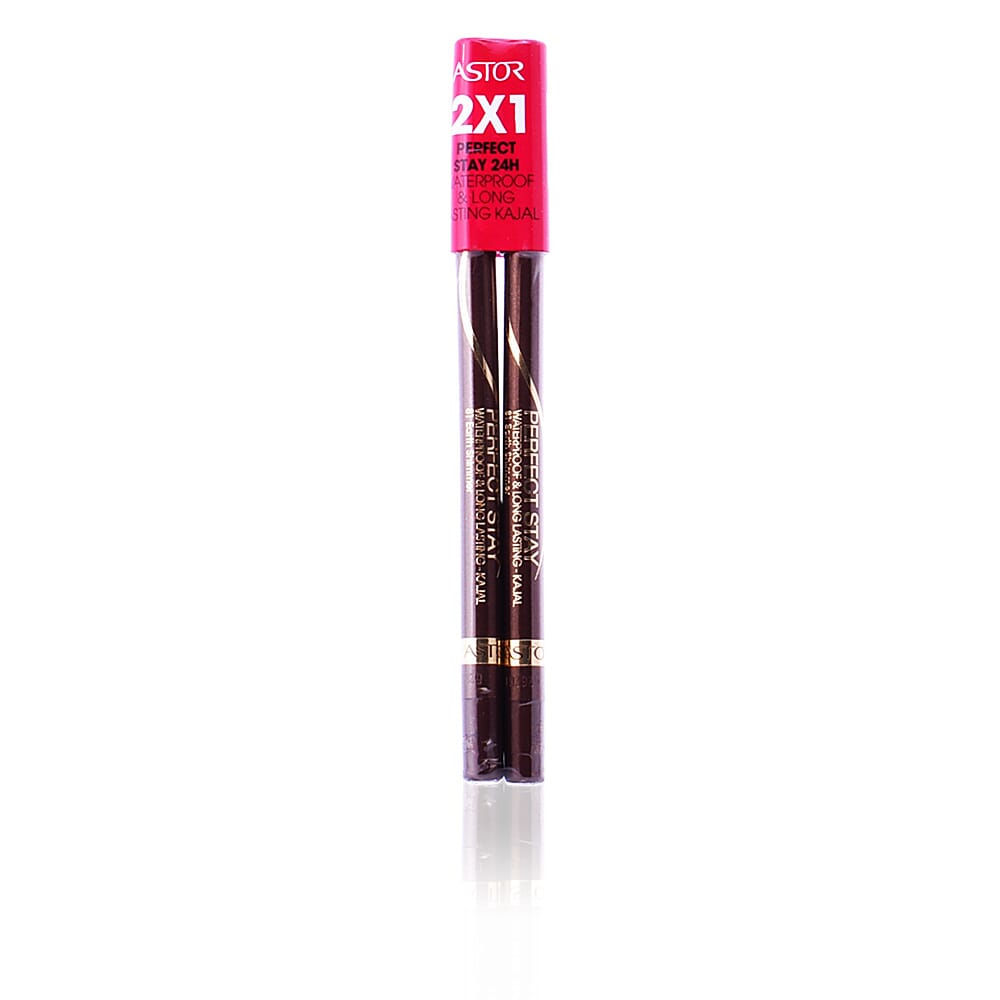 Khol Kajal Eye Liner Waterproof #81 Brown 2X1
