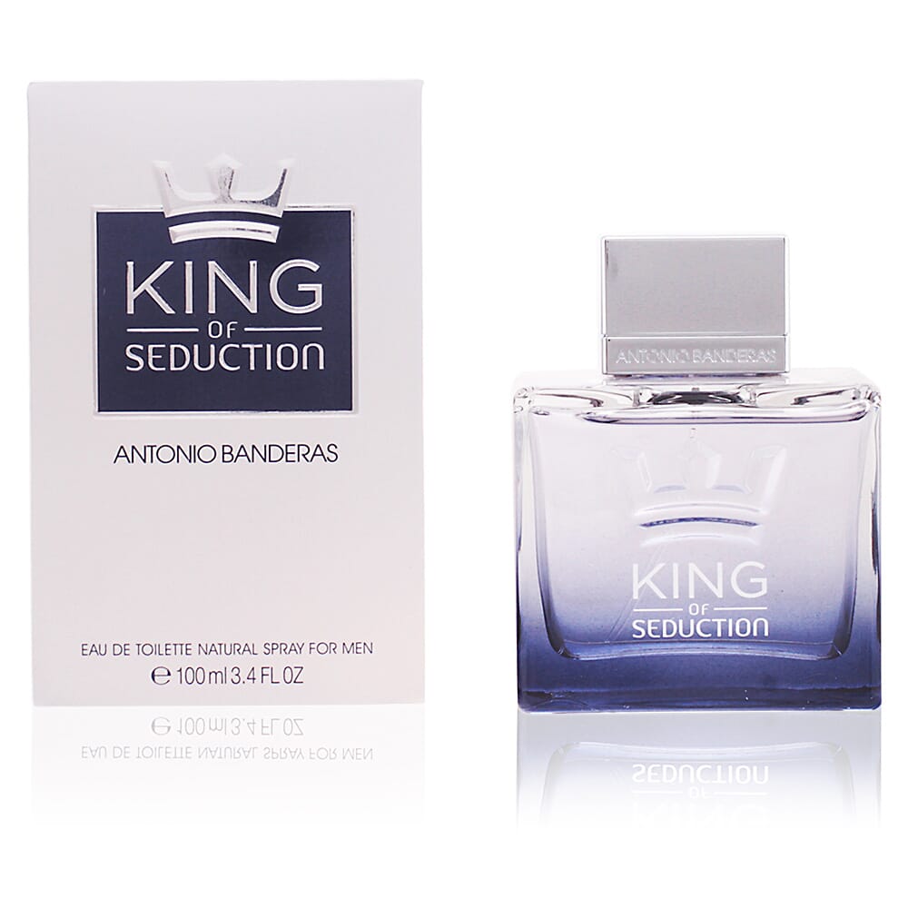 King Of Seduction EDT