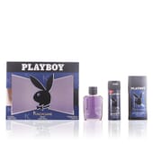 King Of The Game Coffret 3 Produits EDT 100 ml - Playboy | Nutritienda
